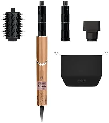 Shark FlexStyle Air Multi-Styler & Drying System w/ 4 Heat Settings (Copper)