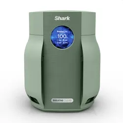 Shark NeverChange Detect iQ Compact Pro BreatheClear HP062GN Air Purifier