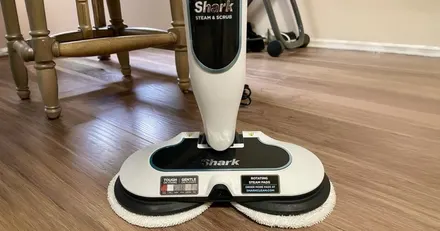 Shark Steam & Scrub Mop