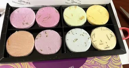 Shower Steamers 8-Pack