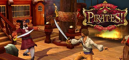 Sid Meier's Pirates! (PC)