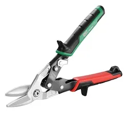SK 10" Left Cut Aviation Tin Snips