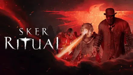 Sker Ritual — Free on Epic Games Store