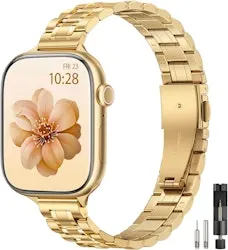 Slim Metal Band for Apple Watch