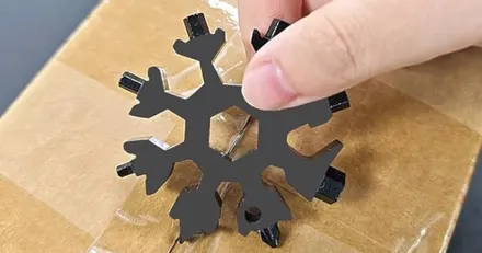 Snowflake 18-in-1 Multitool 2-Pack