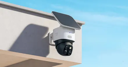 SoloCam S340 3K Dual-Lens Solar Security Camera