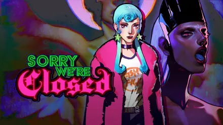 Sorry We're Closed — Free on Epic Games Store