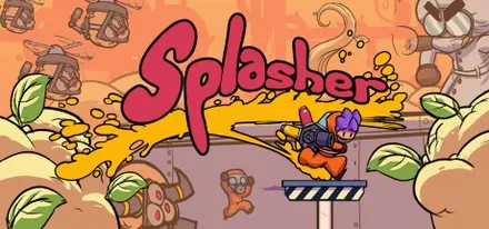 Splasher (PC)