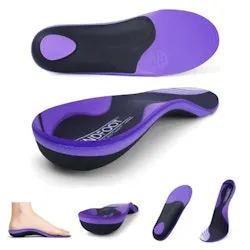 Sport Comfort Orthotic Arch Support Insoles