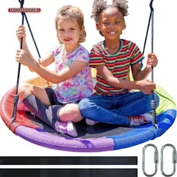 Sportspower 40" Super Saucer Swing