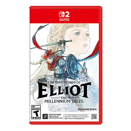 Square Enix Games Sale (The Adventures of Elliot, Life is Strange & More)