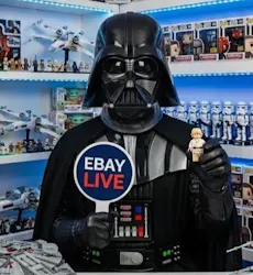 Star Wars Toys & Collectibles on eBay Live for Deals
