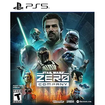 Star Wars Zero Company: Xbox Series X $50, PS5