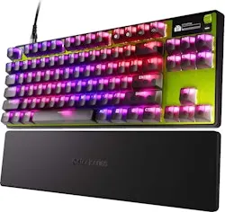 SteelSeries Apex Pro TKL Gen 3 Wired Magnetic Gaming Keyboard