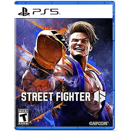 Street Fighter 6: Standard Edition (PlayStation 5)