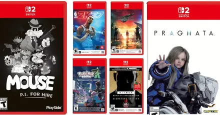 Switch 2 Halloween game sale