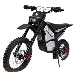 Sykeruns X5 3,000W 48V Off-Road Electric Dirt Bike