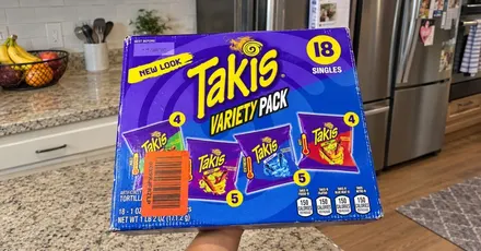 Takis Chips Variety 18-Pack