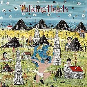 Talking Heads: Little Creatures (Vinyl w/ AutoRip MP3)