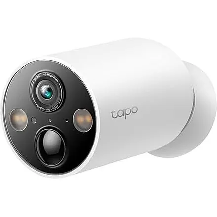 Tapo MagCam 2K+ Battery Powered Wireless Outdoor Security Camera (C425)