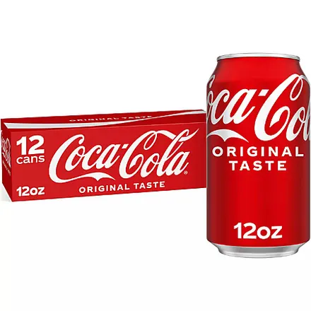 Target Stores: 12-Pk 12-Oz Sodas (Coca-Cola, Pepsi, Sprite, Dr. Pepper & More)