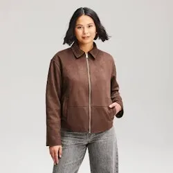 Target Wild Fable Jackets Deals: 20% off + free shipping w/ $35