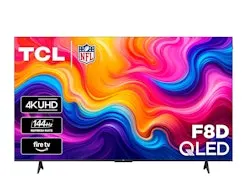 TCL F8D 75F8D 75" 4K UHD (HDR, QLED) Smart TV