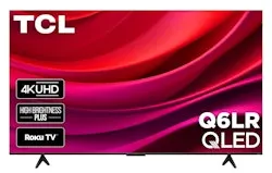 TCL Q6LR Series 50Q6LR 50" 4K QLED UHD Smart TV