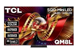 TCL QM8L Series 75QM8L 75" 4K Smart Google TV