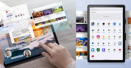 TCL's TAB 10 Gen 4 Android Tablet is yours down at