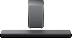 TCL S55H 2.1-Channel Dolby Atmos Soundbar w/ Wireless Sub