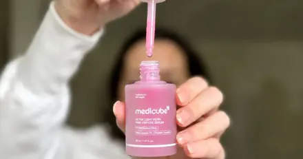 Team-Fave medicube PDRN Peptide Serum