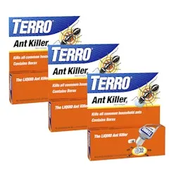 Terro Liquid Ant Killer T200-3SR 3-Pack Indoor Ant Baits w/ Borax