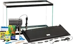 Tetra 29-Gallon Glass Aquarium Kit