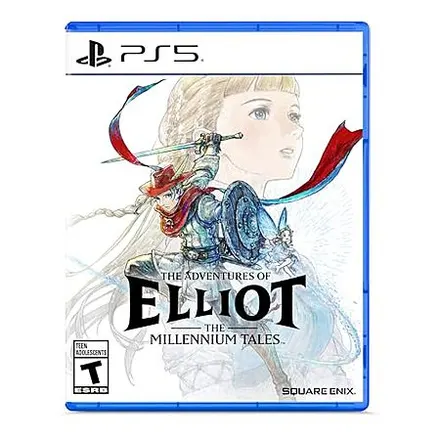 The Adventures of Elliot: The Millennium Tales (Switch 2 or PS5)