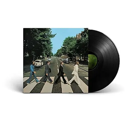 The Beatles: Abbey Road (Anniversary Edition 180g Vinyl LP)
