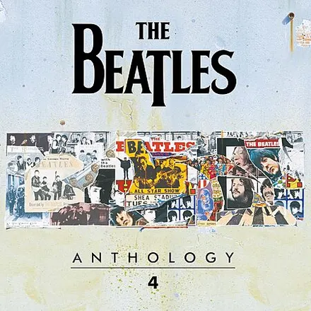 The Beatles: Anthology 4 (Triple Vinyl 180G Gatefold LP Jacket Album)