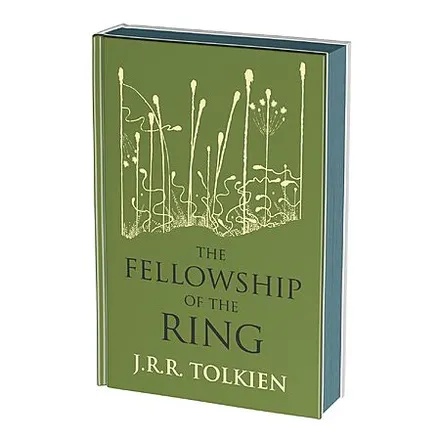 The Fellowship of the Ring: Collector's Edition Book (Hardcover)