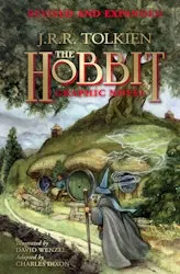The Hobbit: A Graphic Novel Hardcover