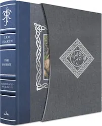The Hobbit Deluxe Special Edition Illustrated Hardcover