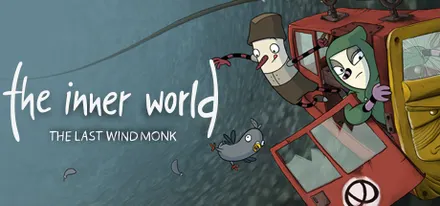 The Inner World - The Last Wind Monk (PC)