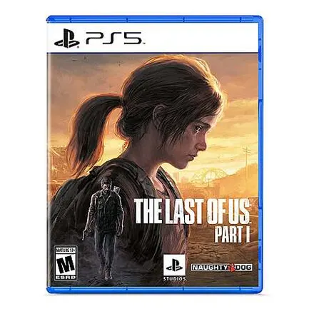 The Last of Us: Part I (PS5)