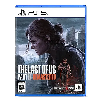 The Last of Us Part II Remastered (PlayStation 5)
