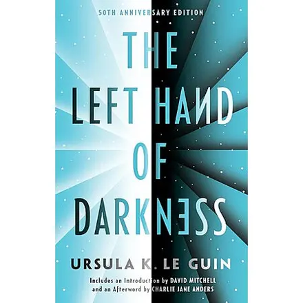 The Left Hand of Darkness (eBook)
