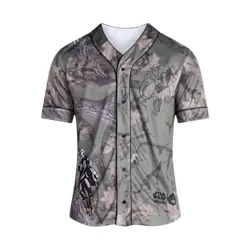 The Mandalorian Men's Baseball Jersey