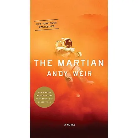 The Martian: A Novel (eBook)