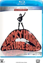 The Rocky Horror Picture Show on Blu-ray