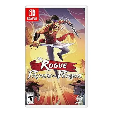 The Rogue Prince of Persia (Nintendo Switch)