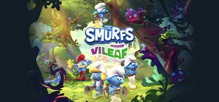The Smurfs - Mission Vileaf (PC)