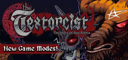 The Textorcist: The Story of Ray Bibbia (PC)